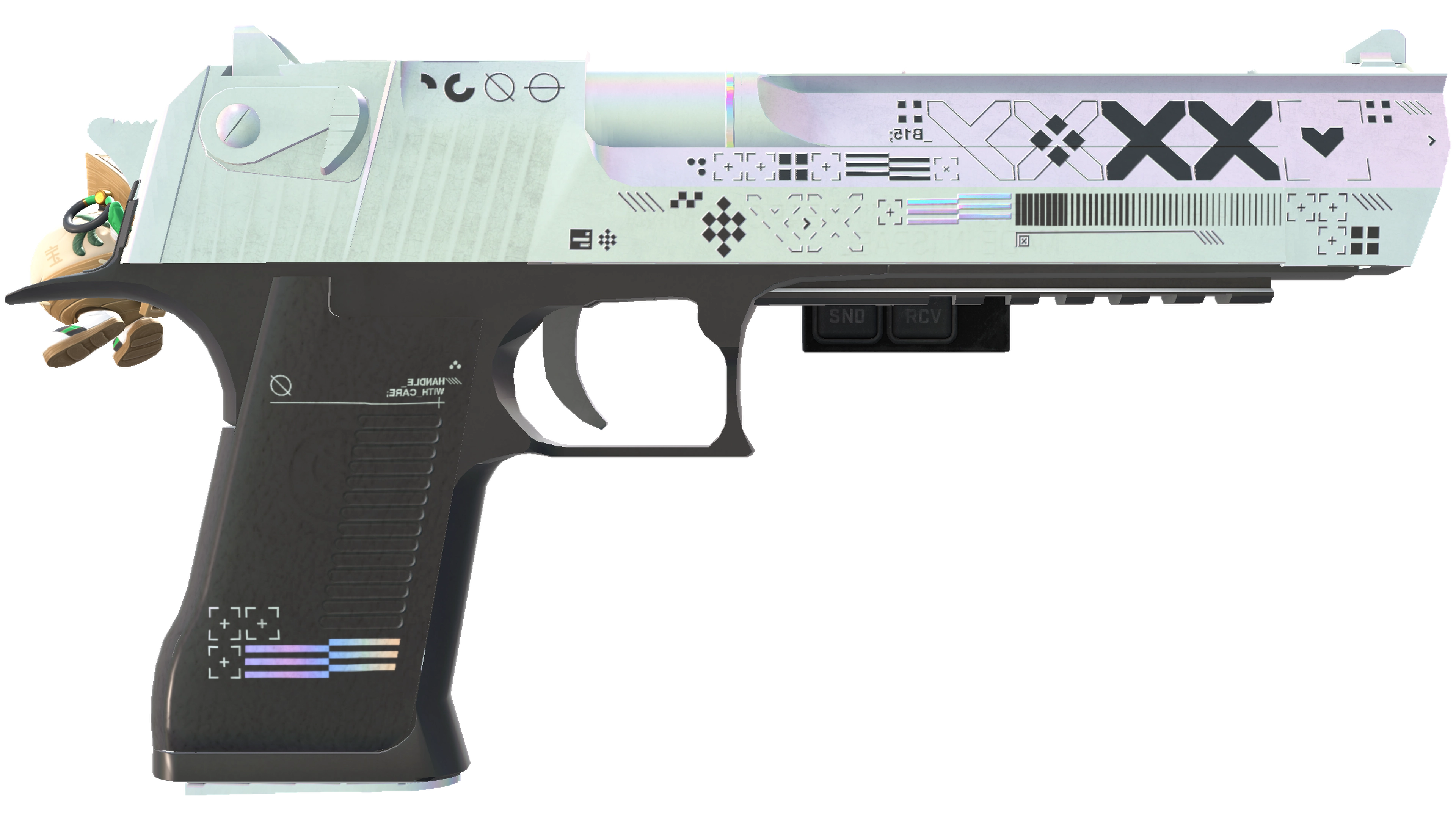 StatTrak™ Desert Eagle | Printstream (Factory New) thumbnail
