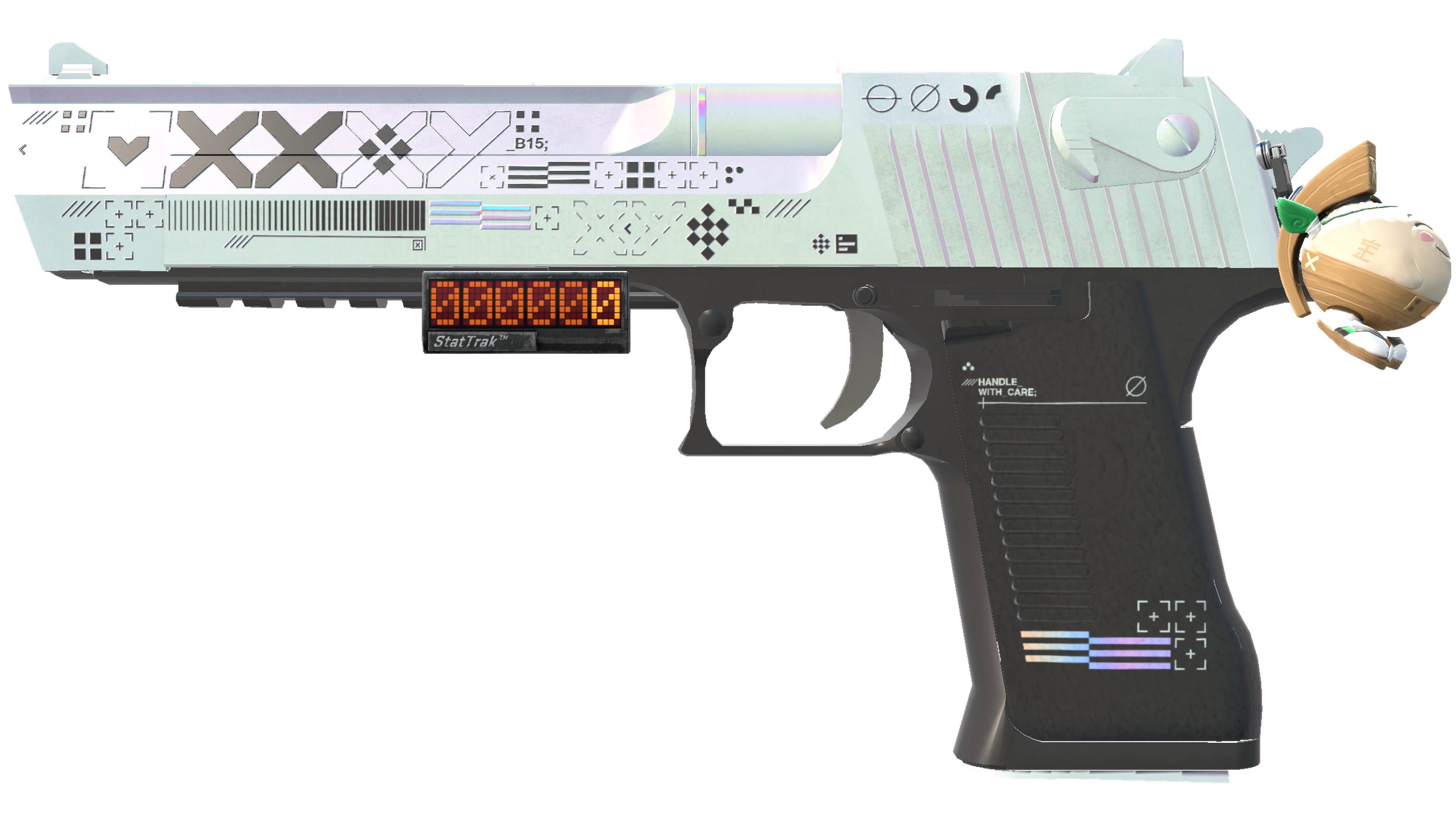 StatTrak™ Desert Eagle | Printstream (Factory New)