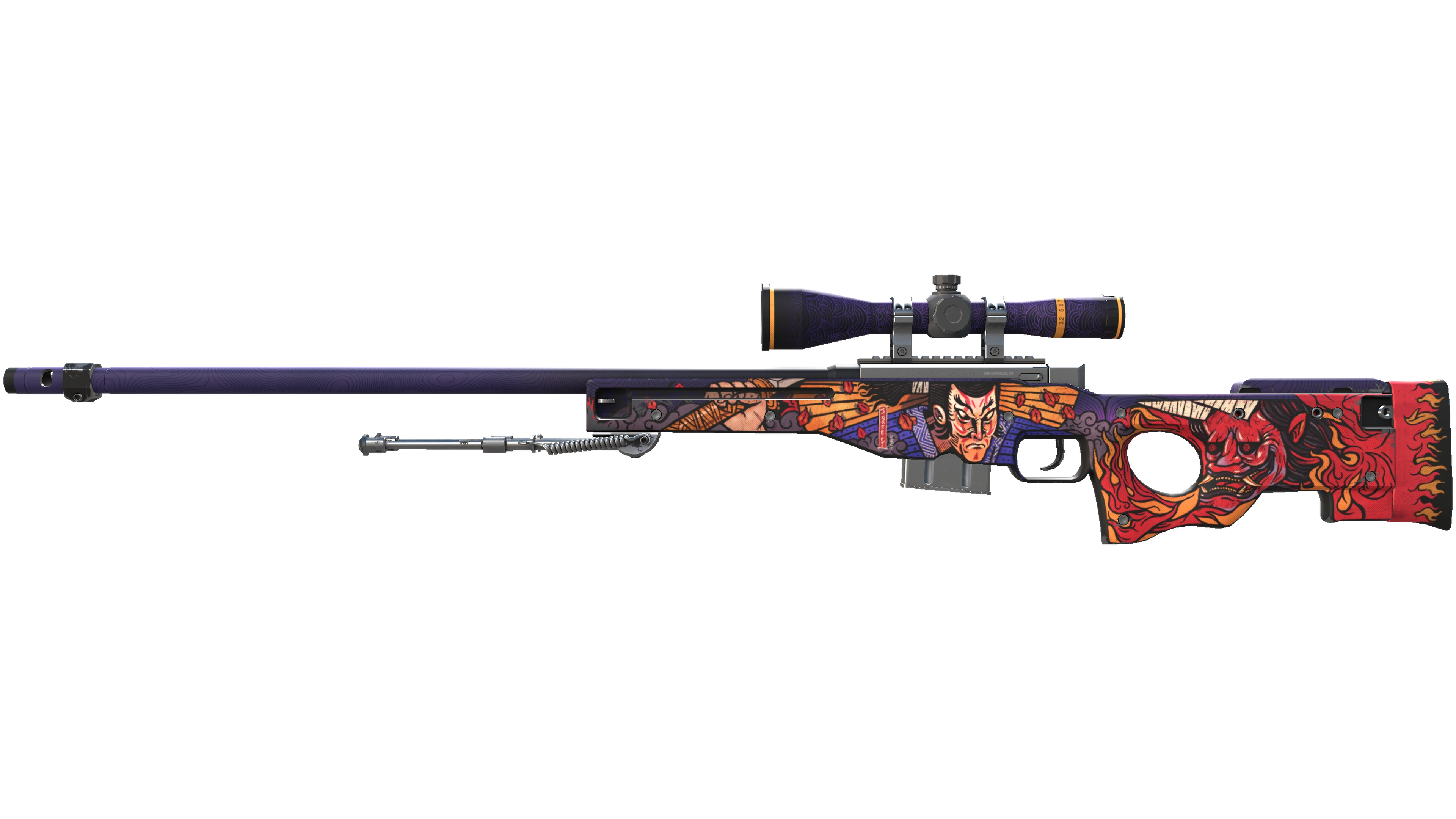 AWP | Oni Taiji (Minimal Wear)