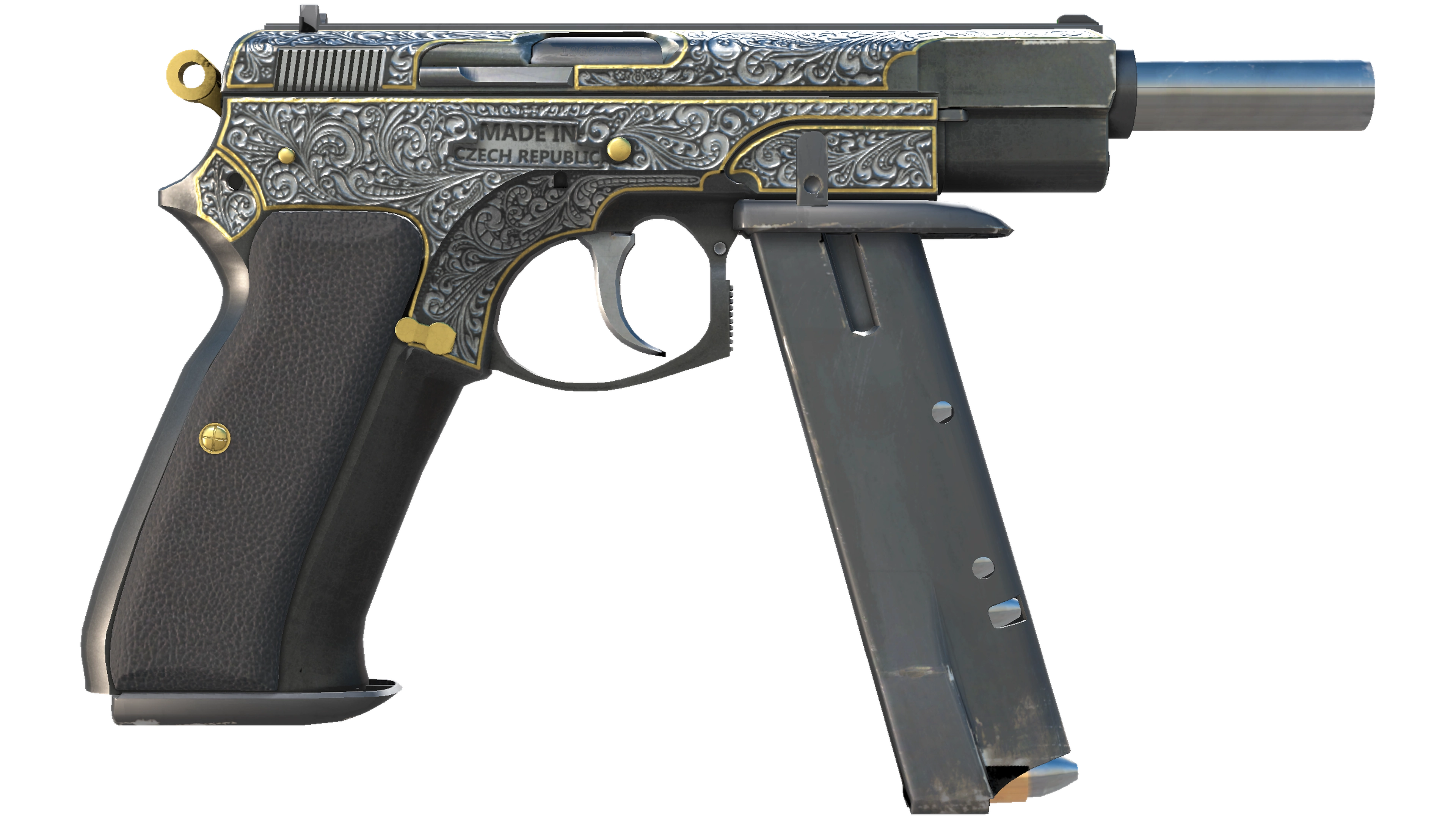 CZ75-Auto | Victoria (Minimal Wear) thumbnail