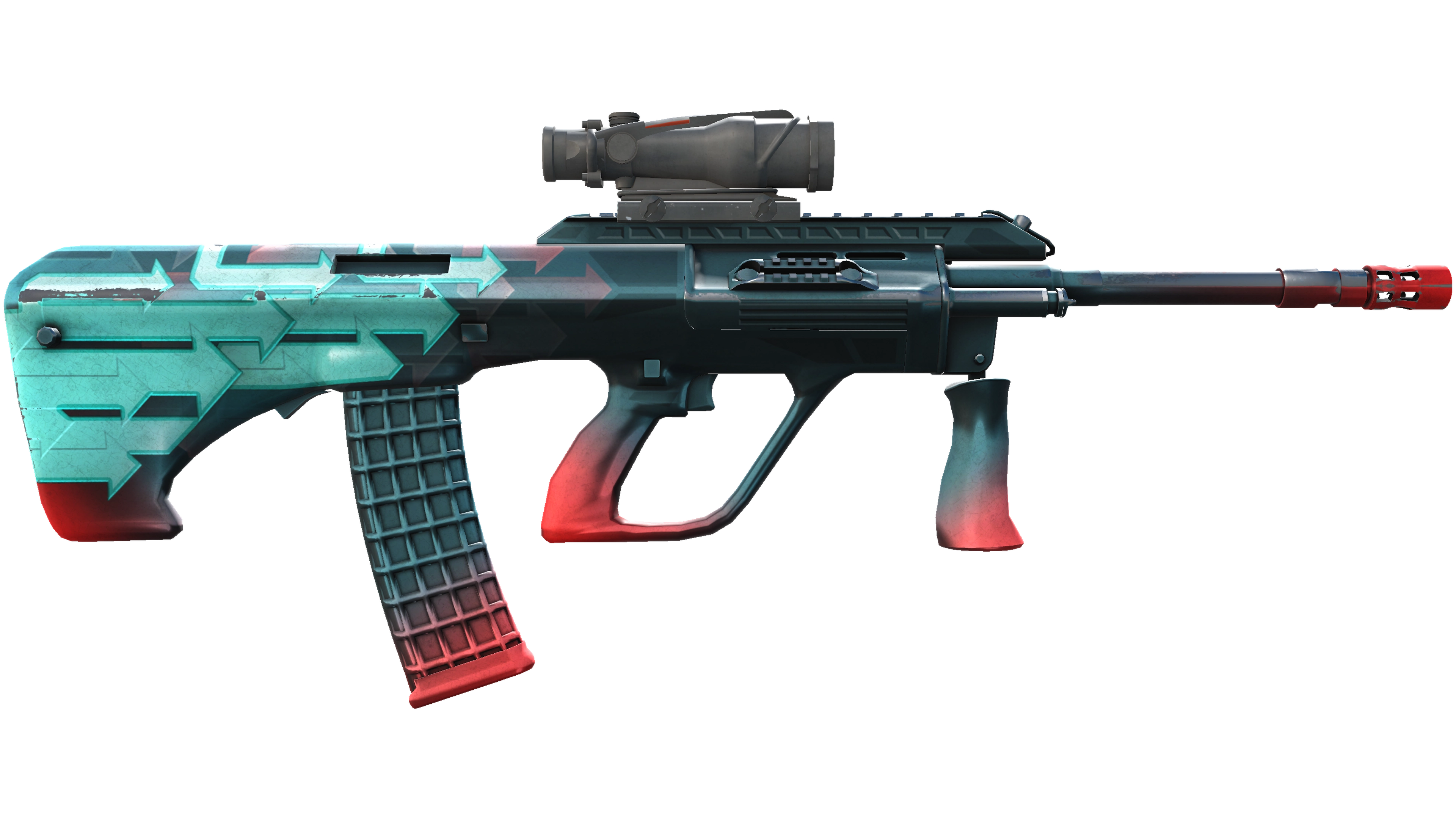 AUG | Momentum (Battle-Scarred) thumbnail