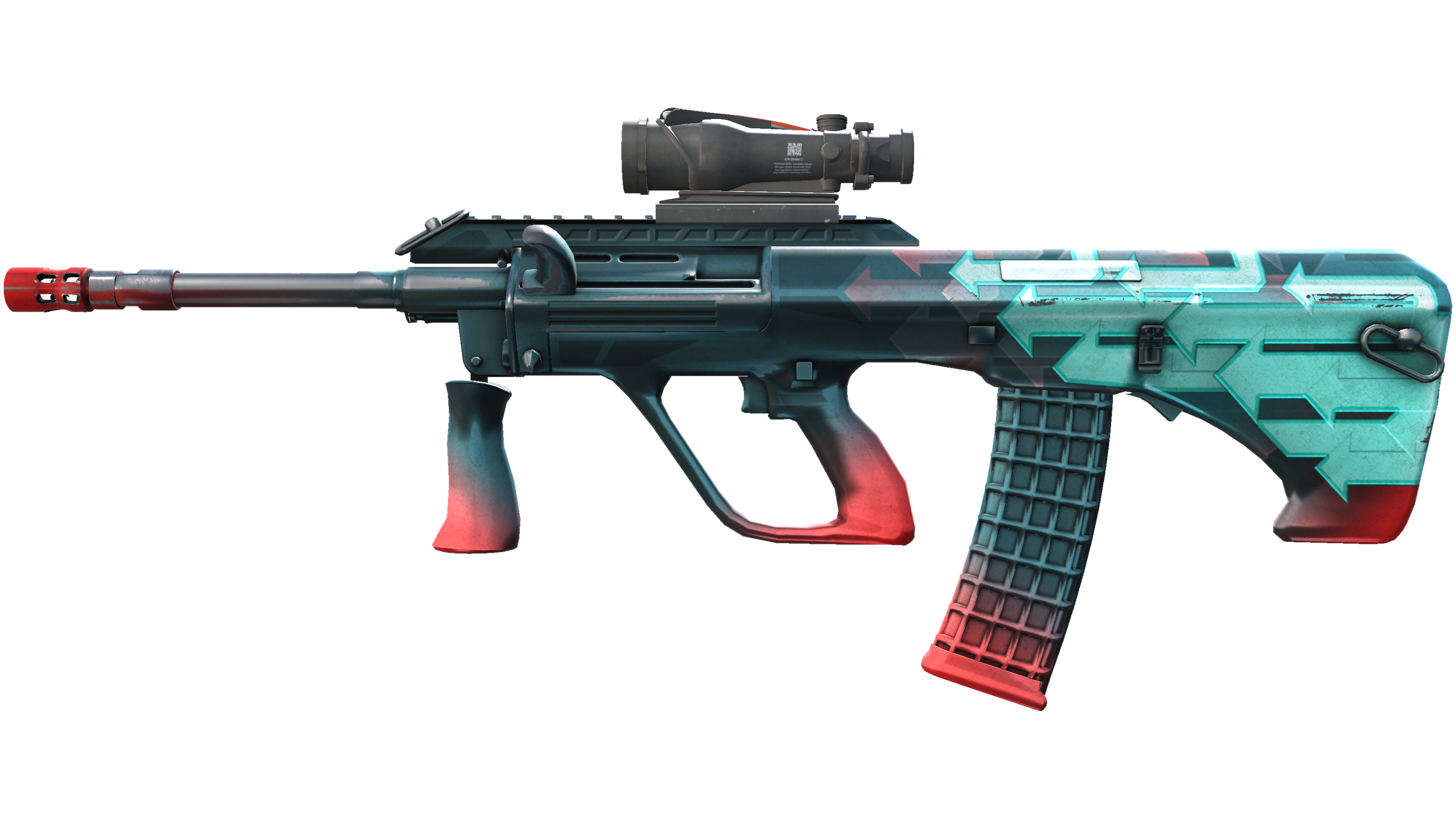 AUG | Momentum (Battle-Scarred) thumbnail